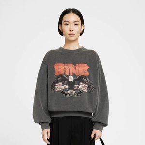 Anine Bing Vintage Bing Sweatshirt